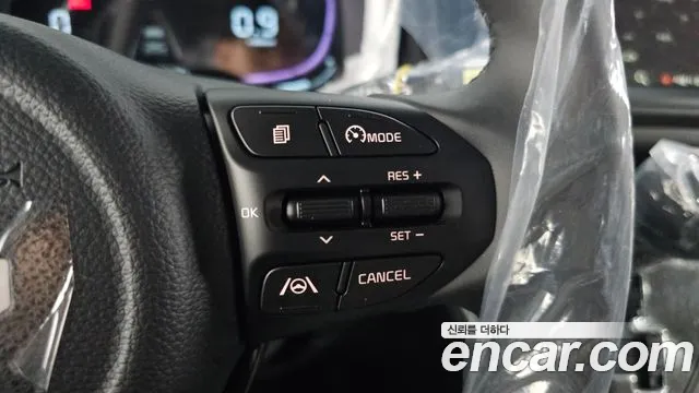 Kia RAY Новый Kia Ray Signature X Line — Фото автомобиля 26