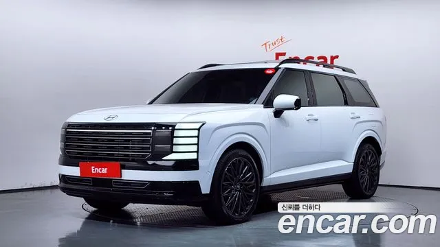 Фотография автомобиля — Hyundai Palisade LX3