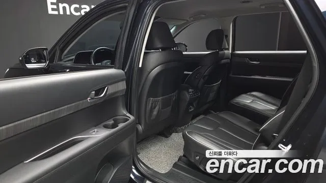 Hyundai Palisade The New — Фото автомобиля 16