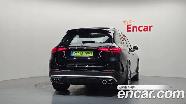 Mercedes-Benz GLC-Class X254 — Фото автомобиля 4