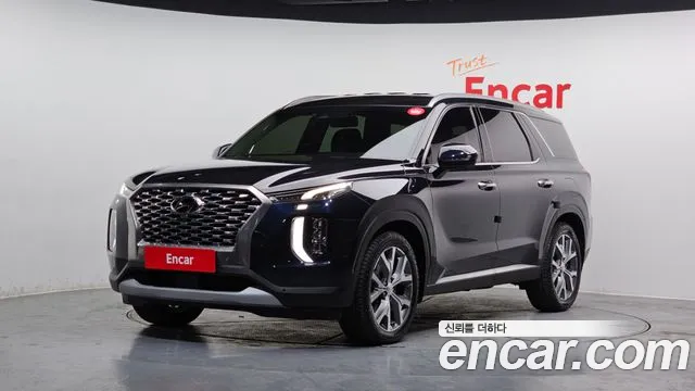 Фотография автомобиля — Hyundai Palisade Бензин 3.8 2WD