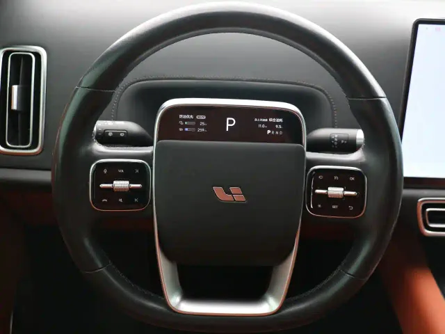 Li Auto L9 — Фото автомобиля 10