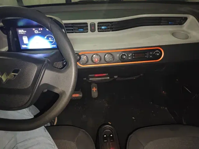 Wuling Hongguang Mini EV — Фото автомобиля 9