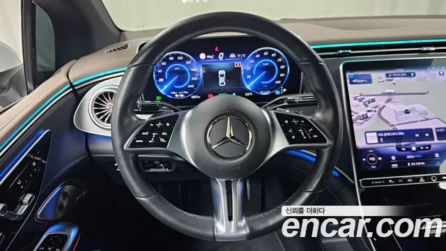 Mercedes-Benz EQE V295 — Фото автомобиля 20