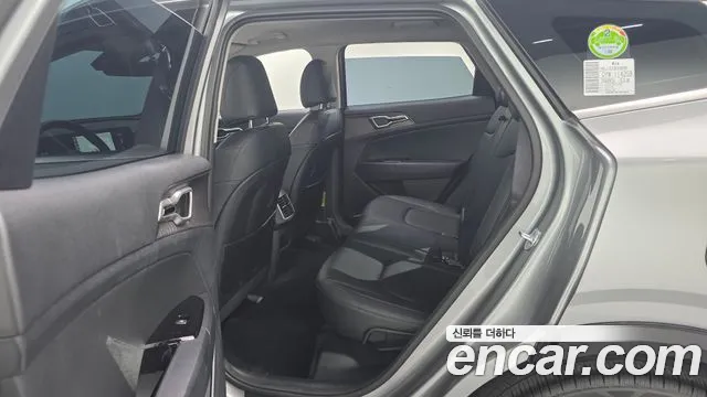Kia Sportage 5th Gen — Фото автомобиля 17