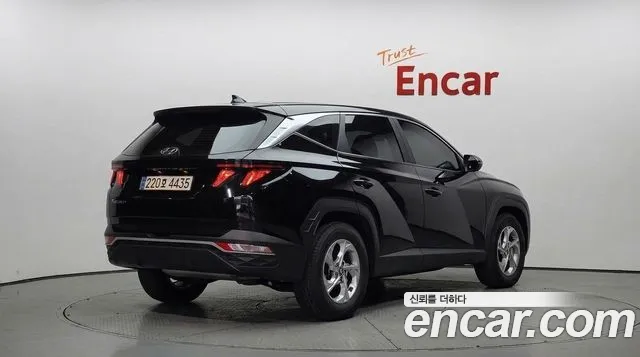 Hyundai Tucson NX4 — Фото автомобиля 2