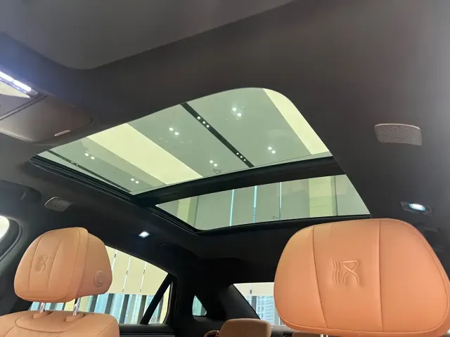 BYD Han L 2025 DM-p 4WD LiDAR Flagship — Фото автомобиля 10