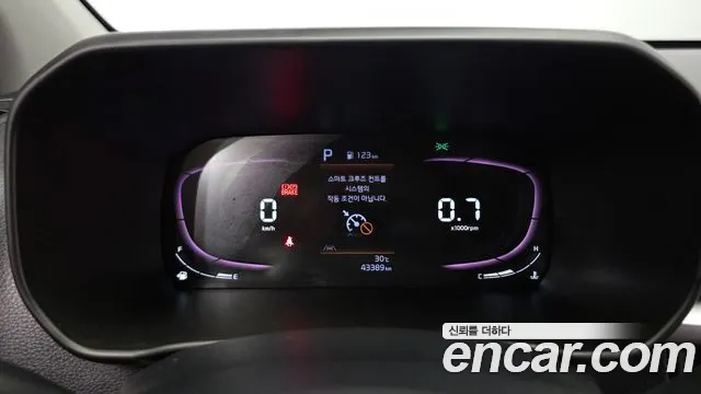 Kia morning Новый Morning (JA) Фургон — Фото автомобиля 8
