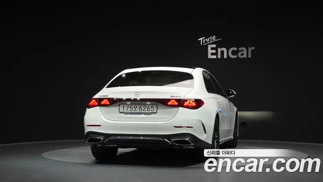 Mercedes-Benz E-Class W214 — Фото автомобиля 4