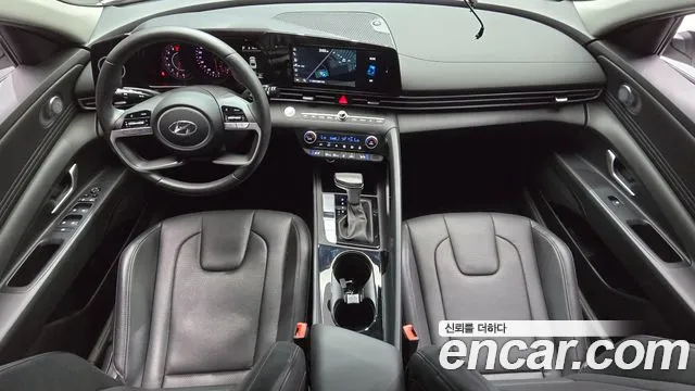 Hyundai AVANTE Avante (CN7) — Фото автомобиля 7