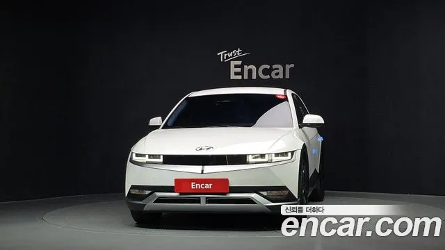 Hyundai Ioniq 5 Ioniq5 — Фото автомобиля 3