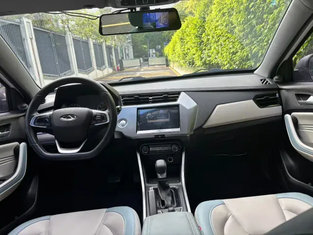 Chery Tiggo 3x — Фото автомобиля 6