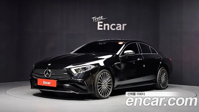 Фотография автомобиля — Mercedes-Benz CLS-Class C257