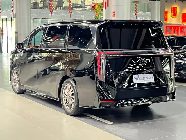 GAC Trumpchi M8 — Фото автомобиля 11
