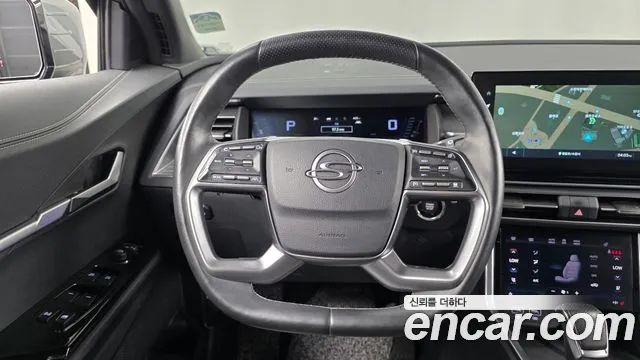 KG_Mobility_Ssangyong Torres Torres Бензин 1.5 2WD — Фото автомобиля 12