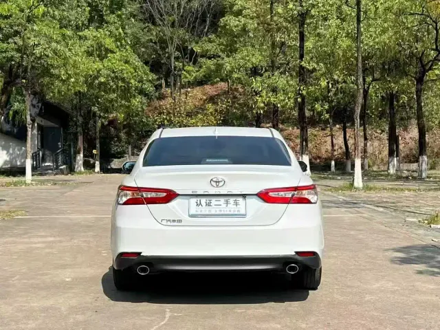 Toyota Camry — Фото автомобиля 8