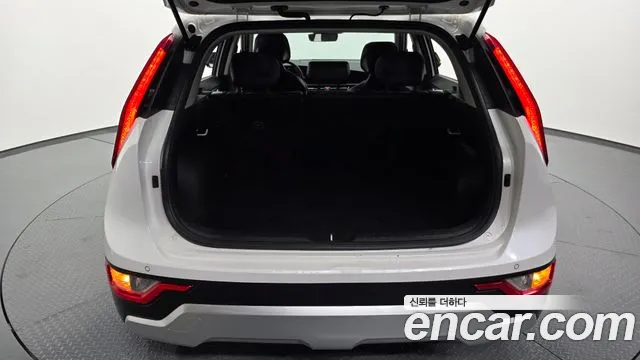 Kia Niro The All New Niro — Фото автомобиля 26