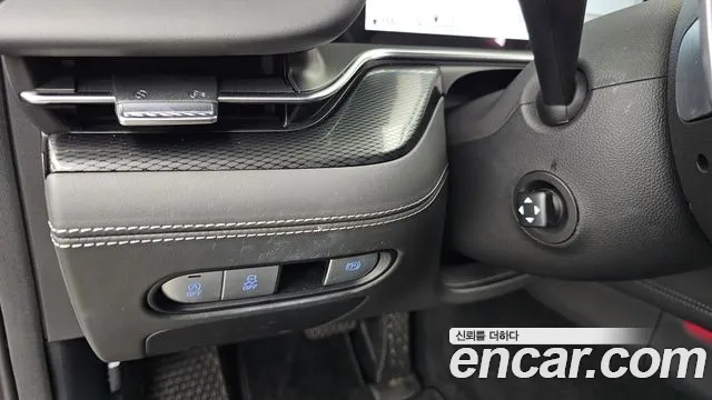 Genesis G90 RS4 — Фото автомобиля 14