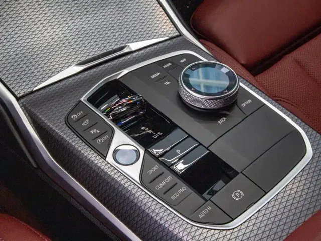 BMW 4 Series — Фото автомобиля 15