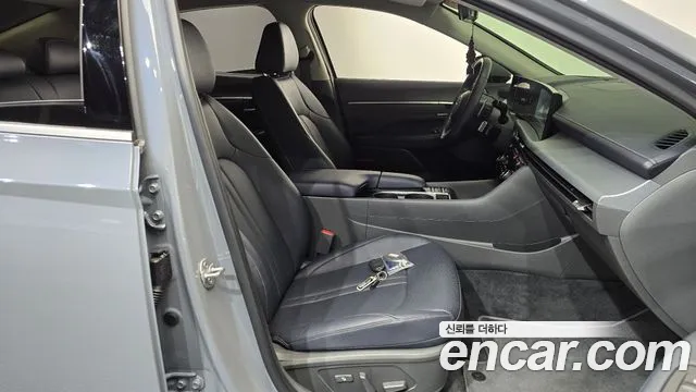 Hyundai Sonata Sonata Edge(DN8) — Фото автомобиля 20