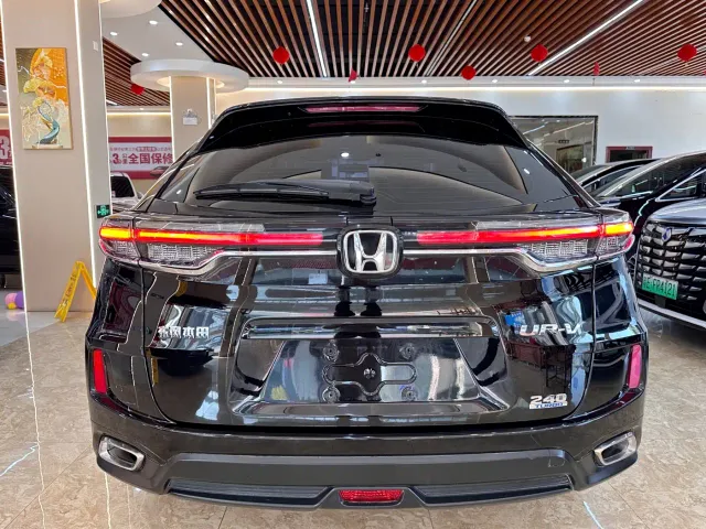 Honda UR-V — Фото автомобиля 5