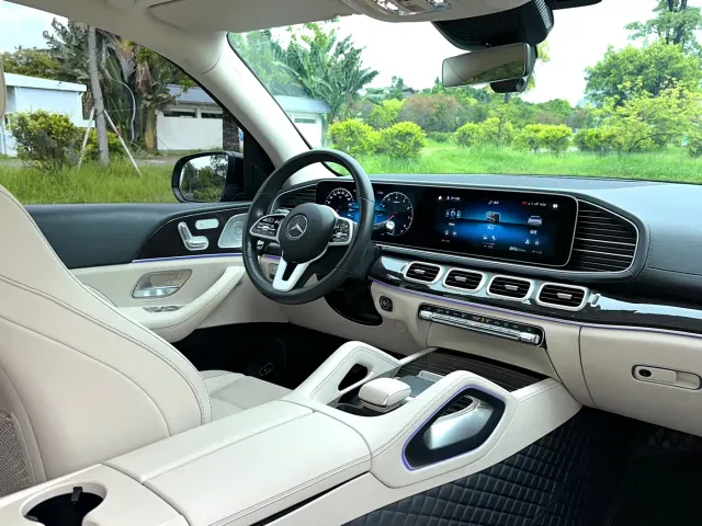 Mercedes-Benz GLE-Class — Фото автомобиля 20