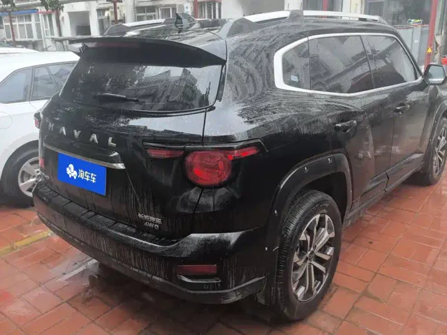 Haval Big Dog — Фото автомобиля 3