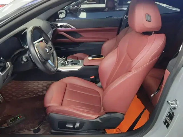 BMW 4 Series — Фото автомобиля 14