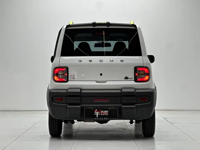 Geely Panda — Фото автомобиля 9