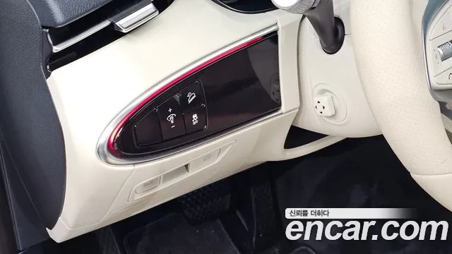 Genesis GV70 Electrified — Фото автомобиля 20
