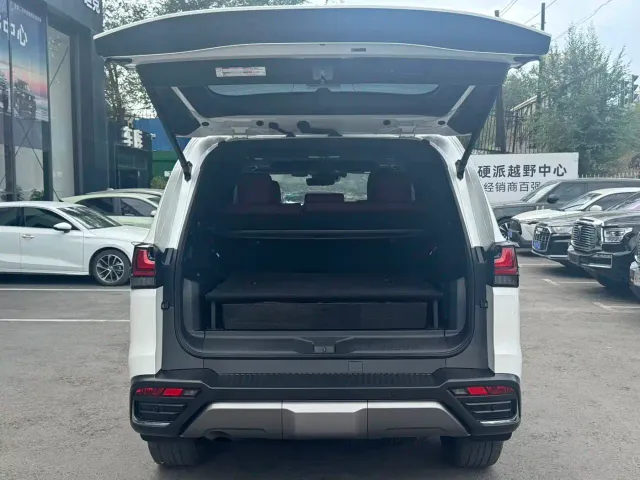 Lexus LX — Фото автомобиля 16