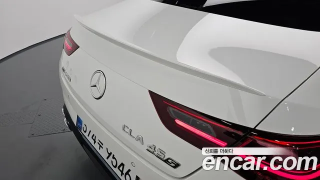 Mercedes-Benz CLA-Class C118 — Фото автомобиля 8