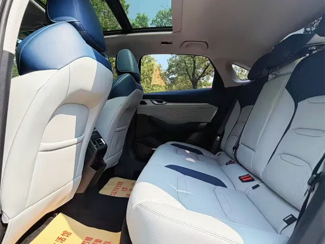 Geely Xingrui — Фото автомобиля 11