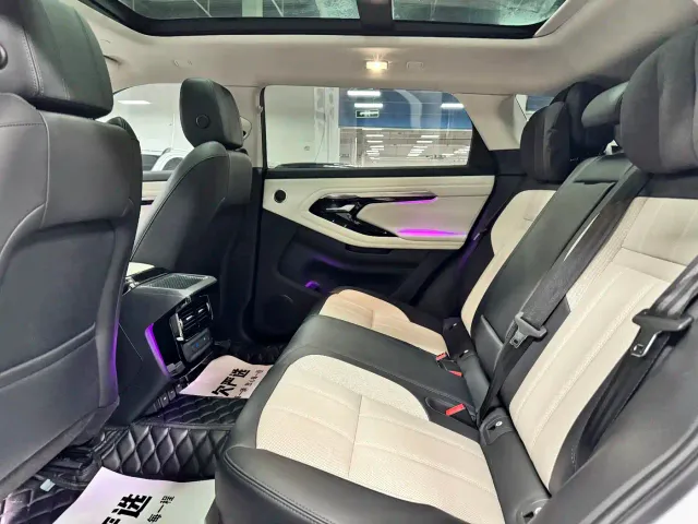 Land Rover Range Rover Evoque — Фото автомобиля 11