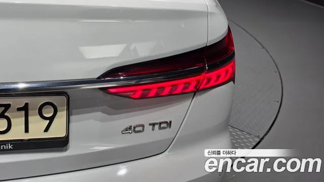 Audi A6 40 TDI Premium — Фото автомобиля 22