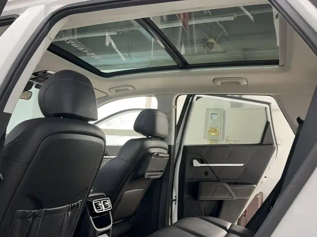 Hyundai ix35 — Фото автомобиля 14