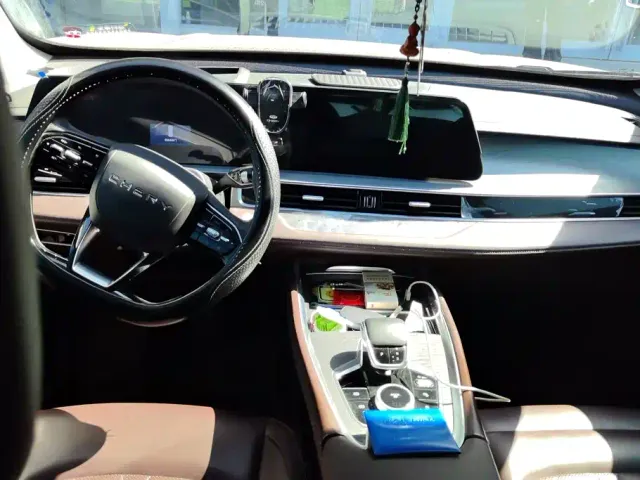 Chery Tiggo 8 PRO — Фото автомобиля 12