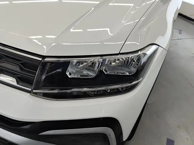 Volkswagen T-Cross — Фото автомобиля 5