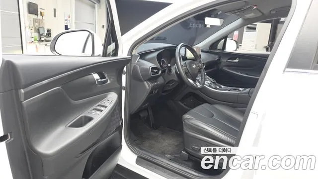 Hyundai Santafe Новый Santa Fe Дизель 2.2 2WD — Фото автомобиля 10