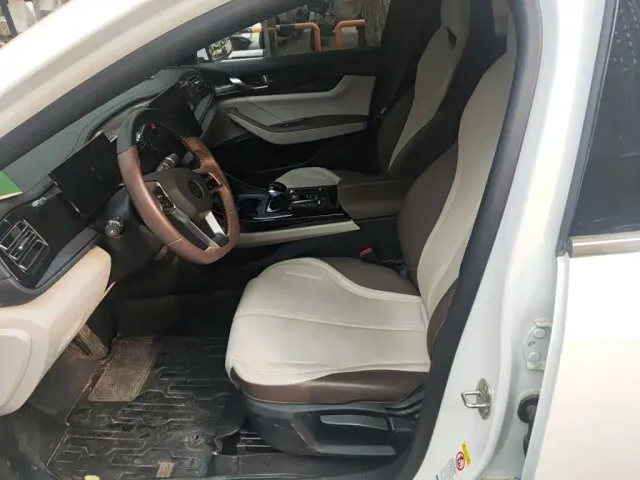 BYD Qin PLUS — Фото автомобиля 16