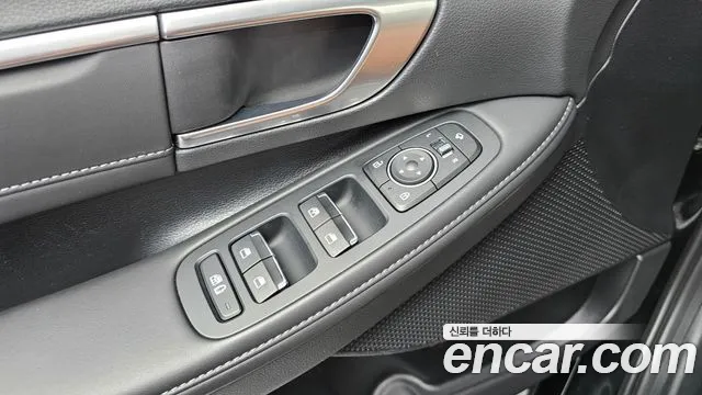 Hyundai Sonata DN8 — Фото автомобиля 28