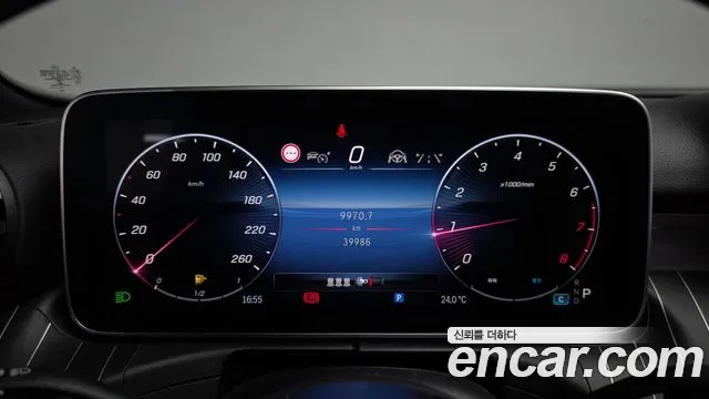 Mercedes-Benz C-Class W206 — Фото автомобиля 11