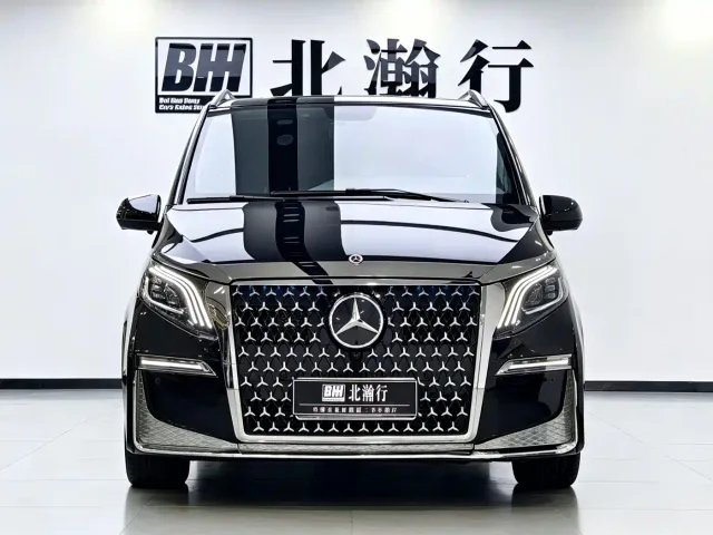 Mercedes-Benz Vito — Фото автомобиля 2