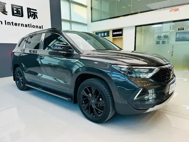 Jetta Jetta VS7 2022 Black Edge Edition 1.4T Automatic Enjoyment Pro — Фото автомобиля 3