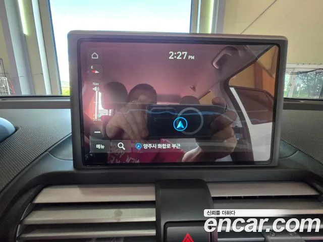 Hyundai Casper Casper Turbo Inspiration — Фото автомобиля 11
