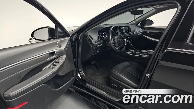 Hyundai Sonata Sonata (DN8) — Фото автомобиля 9