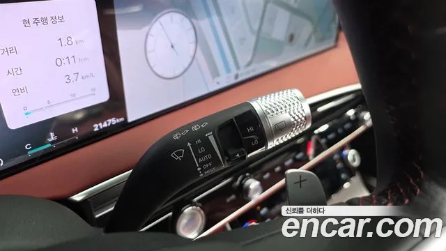 Genesis GV70 3.5T Бензин AWD — Фото автомобиля 27