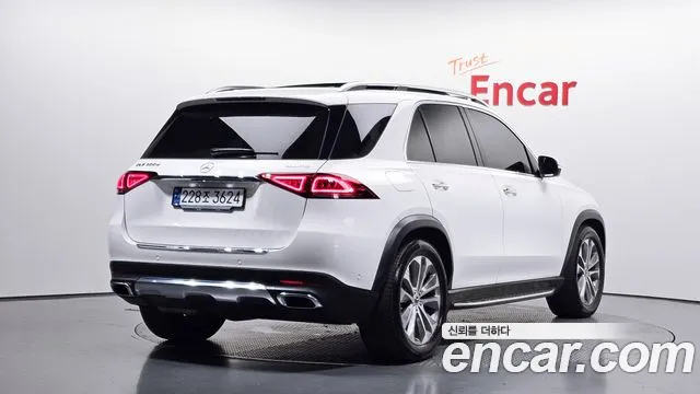 Mercedes-Benz GLE-Class GLE-класс W167 — Фото автомобиля 2