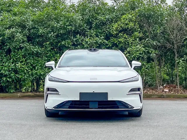 Geely Galaxy Xingyao 8 — Фото автомобиля 2