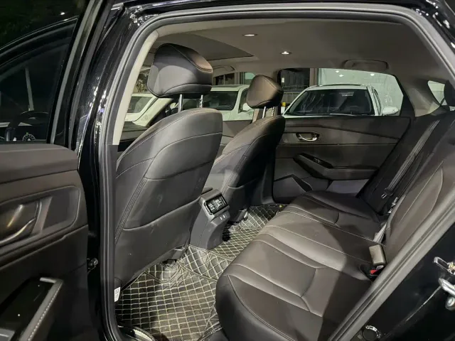 Honda Inspire — Фото автомобиля 5